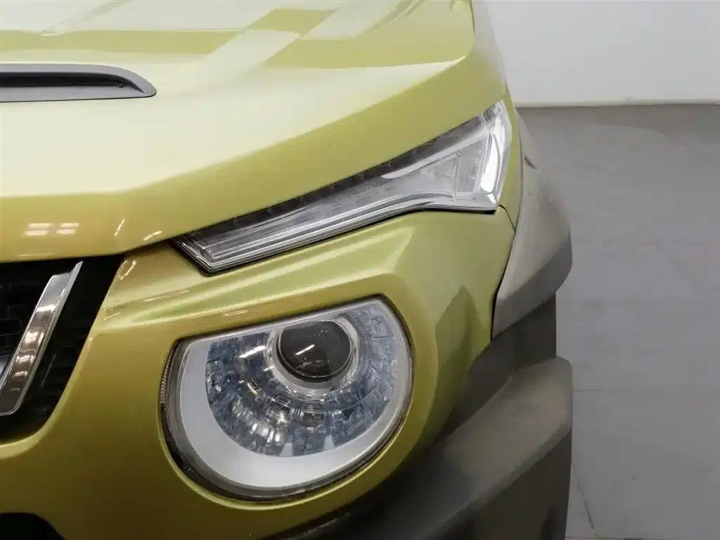 Beijing BJ20 2016 1.5T CVT Luxury Edition — миниатюра 7