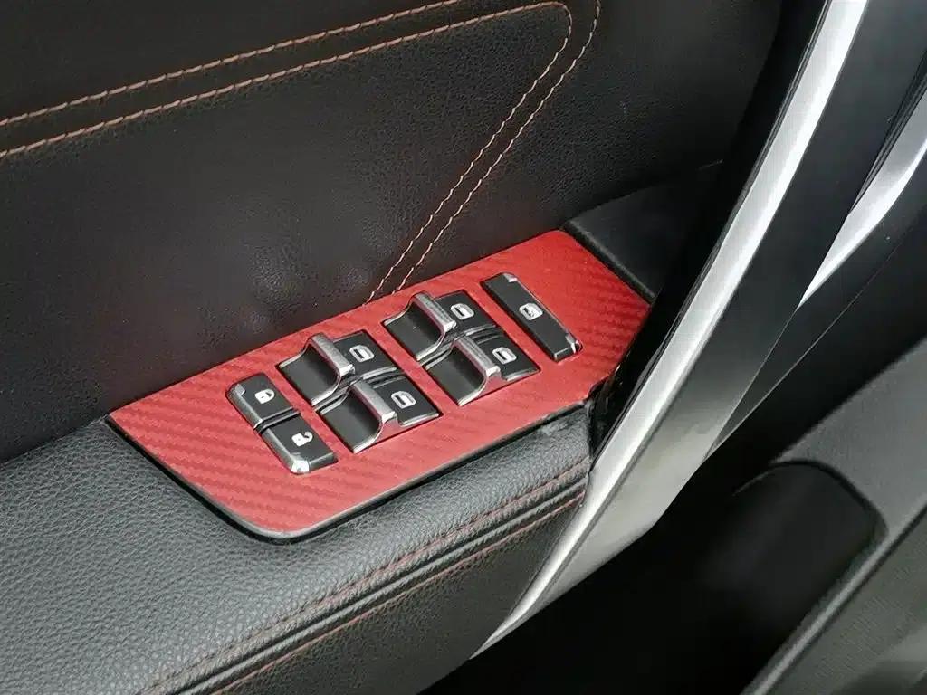 Beijing BJ20 2016 1.5T CVT Luxury Edition — миниатюра 9