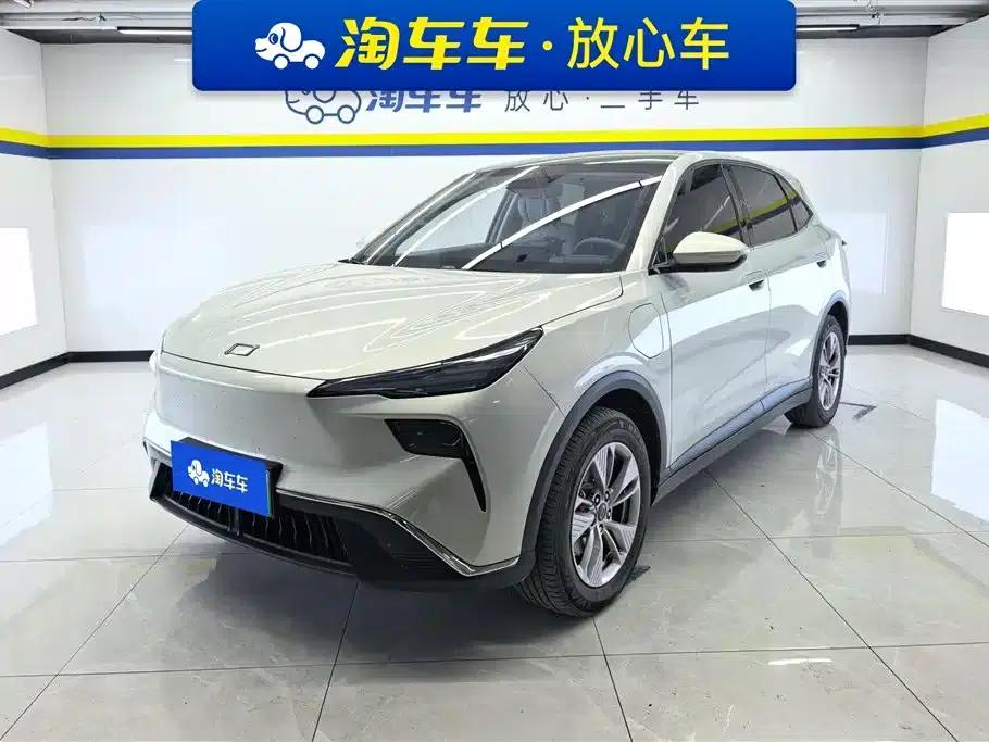 Yueyi 03 2025 Model 445km Heartfelt Edition — миниатюра 1