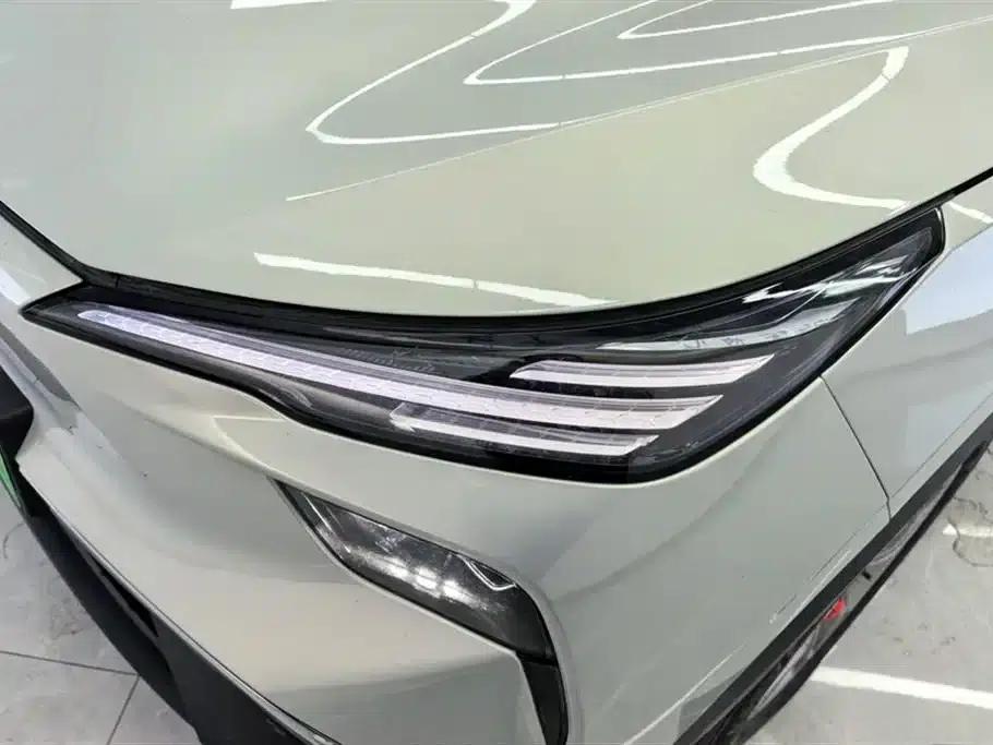 Yueyi 03 2025 Model 445km Heartfelt Edition — миниатюра 5