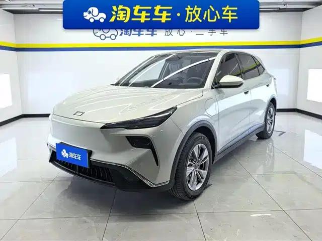 Yueyi 03 2025 Model 445km Heartfelt Edition