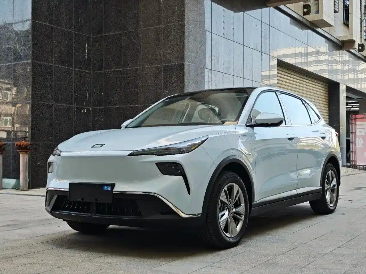 Yueyi 03 2025 Model 445km Heartfelt Edition — миниатюра 1