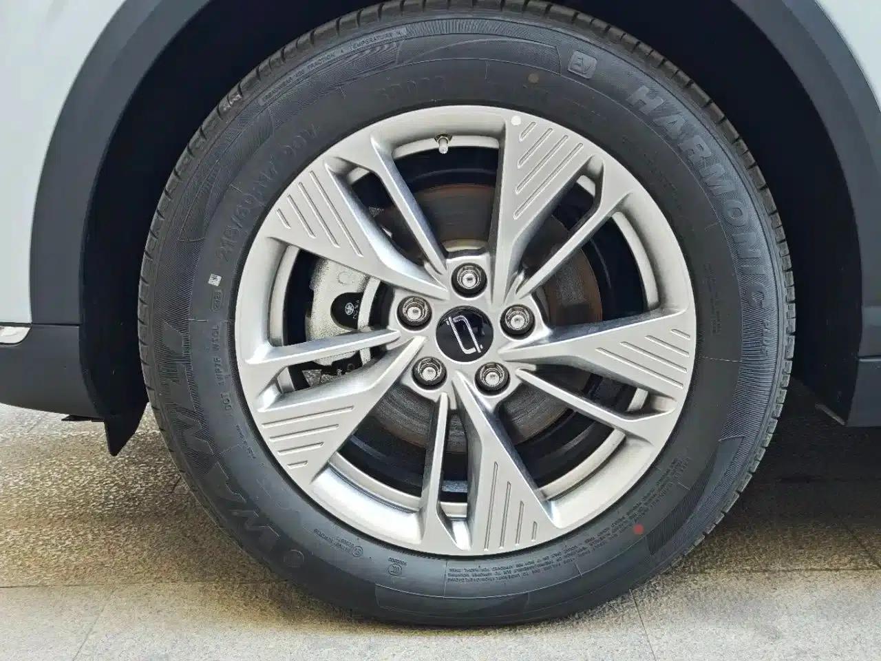 Yueyi 03 2025 Model 445km Heartfelt Edition — миниатюра 17
