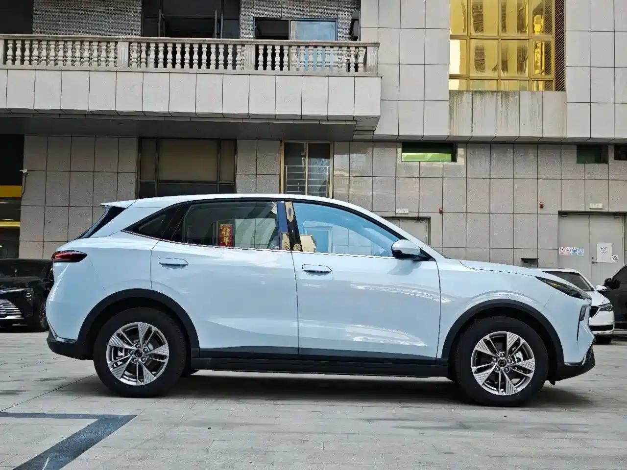 Yueyi 03 2025 Model 445km Heartfelt Edition — миниатюра 4