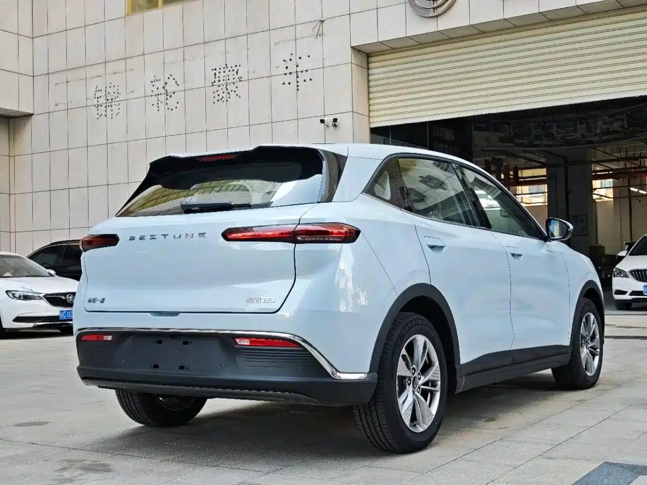 Yueyi 03 2025 Model 445km Heartfelt Edition — миниатюра 5