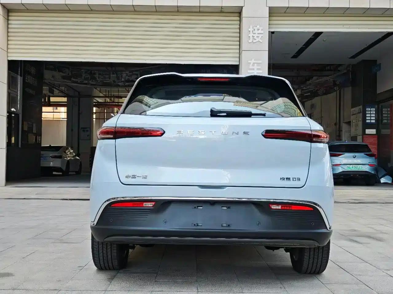 Yueyi 03 2025 Model 445km Heartfelt Edition — миниатюра 6