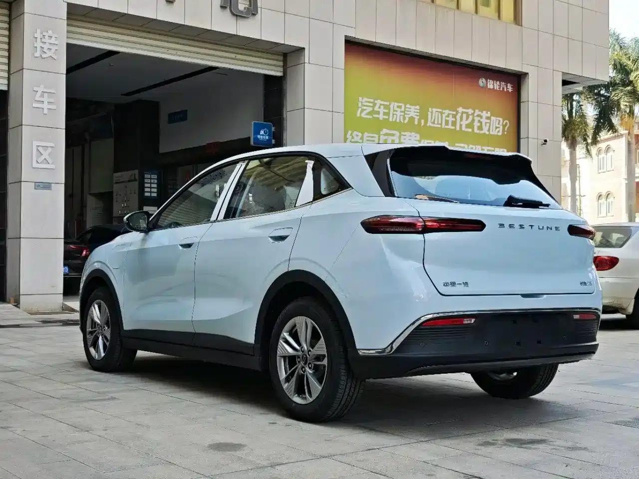 Yueyi 03 2025 Model 445km Heartfelt Edition — миниатюра 7