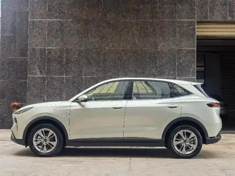 Yueyi 03 2025 Model 565km Enjoy Edition — миниатюра 3