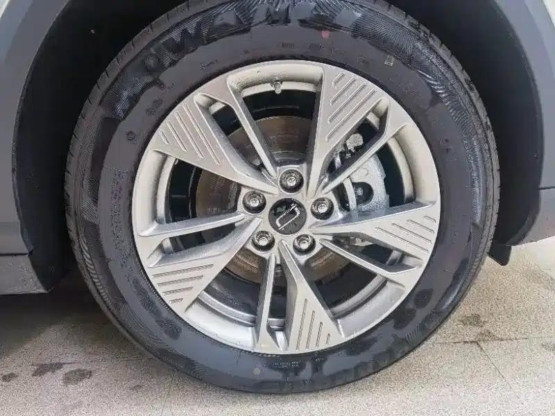 Yueyi 03 2025 Model 565km Enjoy Edition — миниатюра 23
