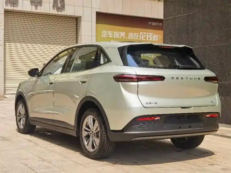 Yueyi 03 2025 Model 565km Enjoy Edition — миниатюра 4
