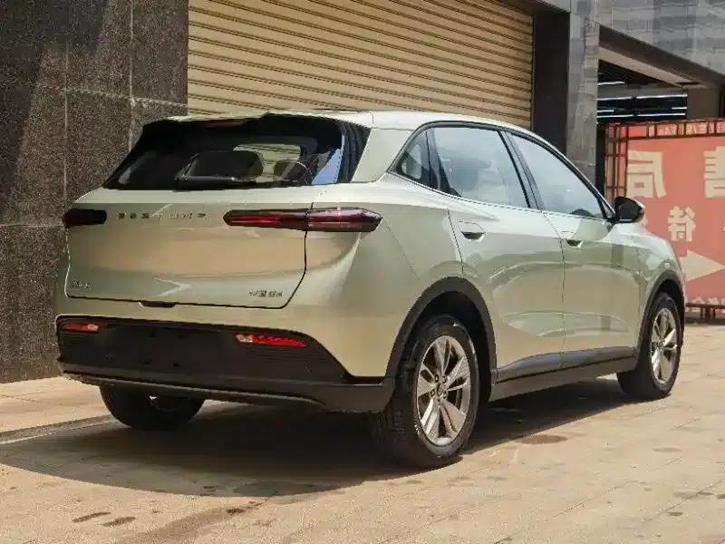 Yueyi 03 2025 Model 565km Enjoy Edition — миниатюра 7