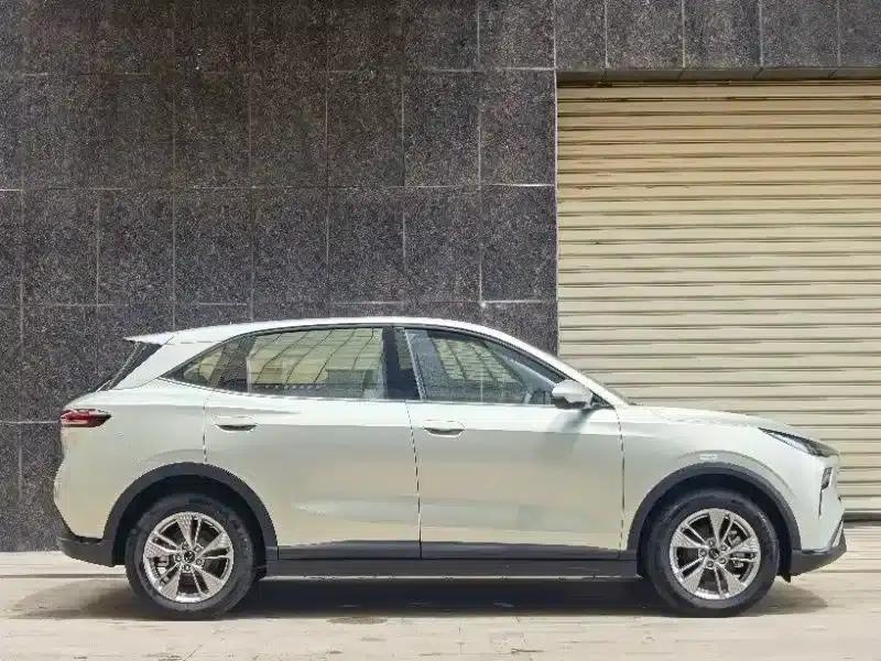Yueyi 03 2025 Model 565km Enjoy Edition — миниатюра 8