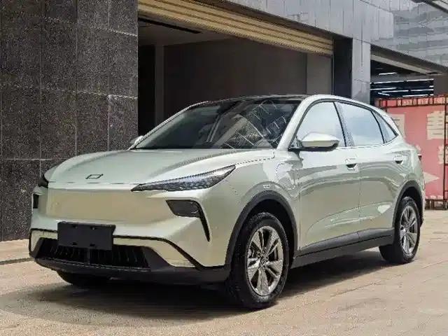 Yueyi 03 2025 Model 565km Enjoy Edition