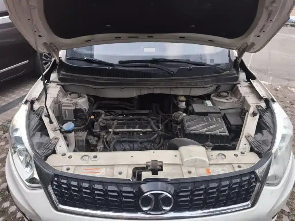 2016 Senova X35 1.5L Manual Elite Edition — миниатюра 11