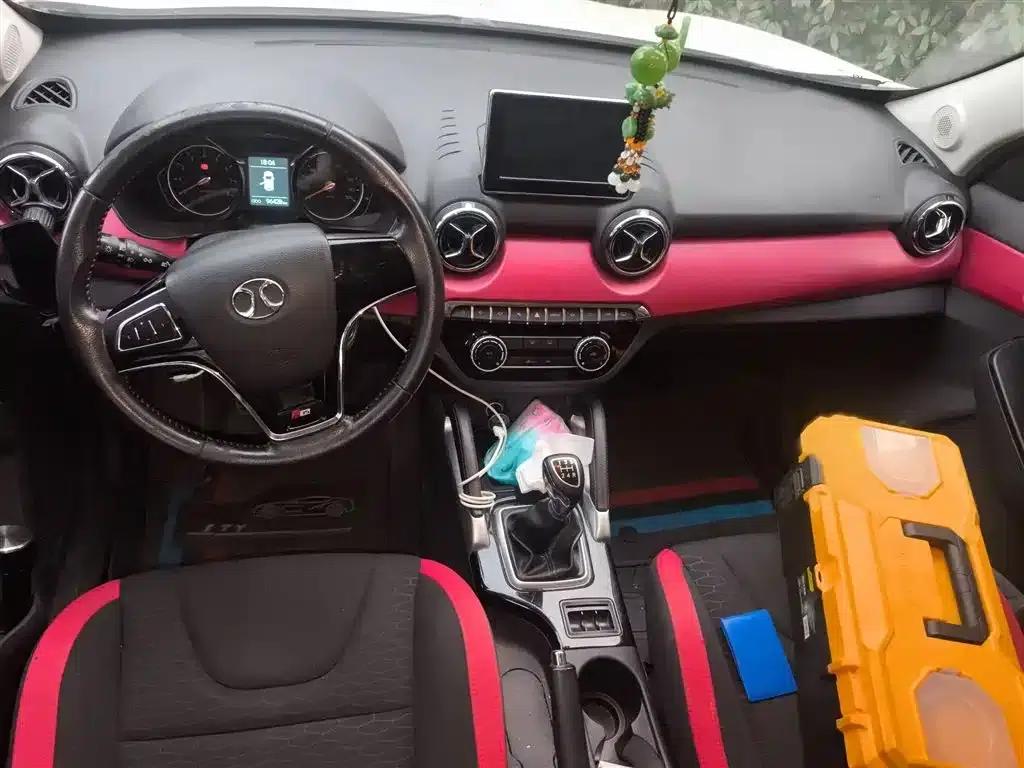 2016 Senova X35 1.5L Manual Elite Edition — миниатюра 13