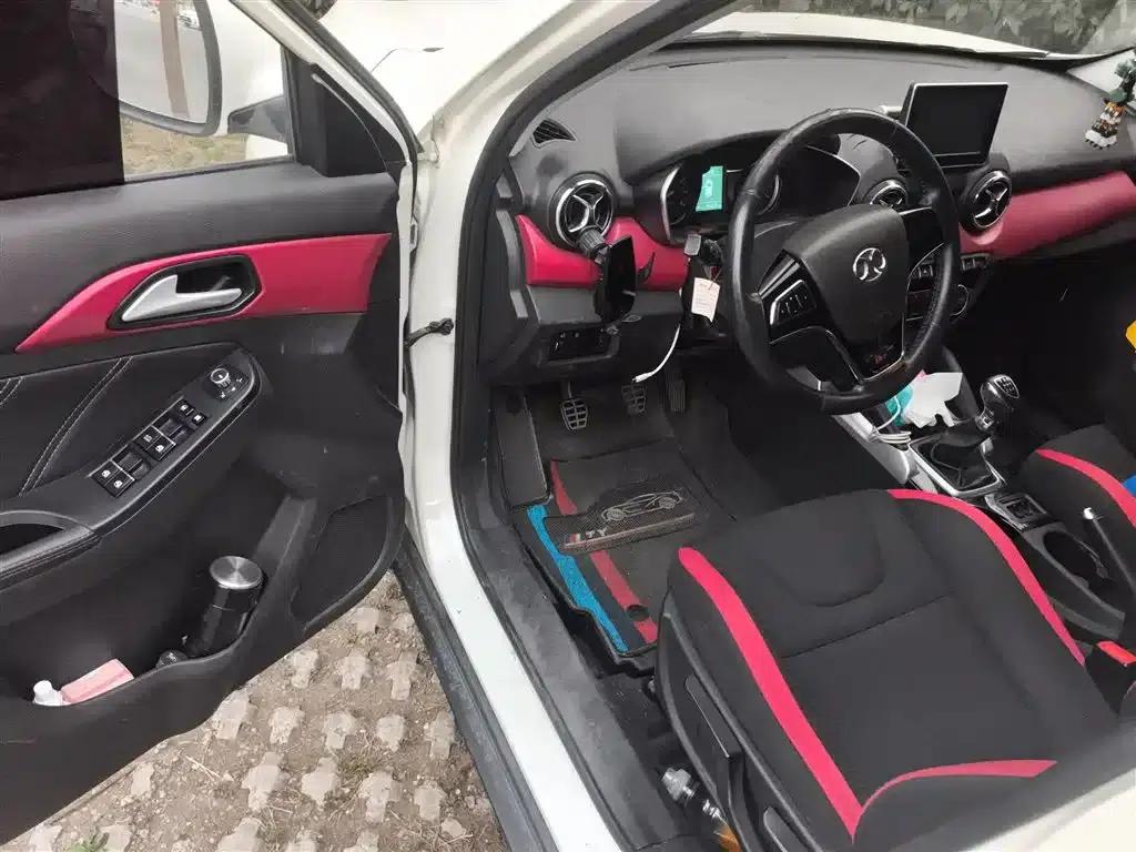 2016 Senova X35 1.5L Manual Elite Edition — миниатюра 14
