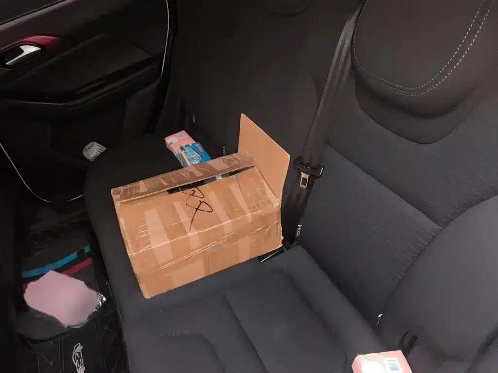 2016 Senova X35 1.5L Manual Elite Edition — миниатюра 15
