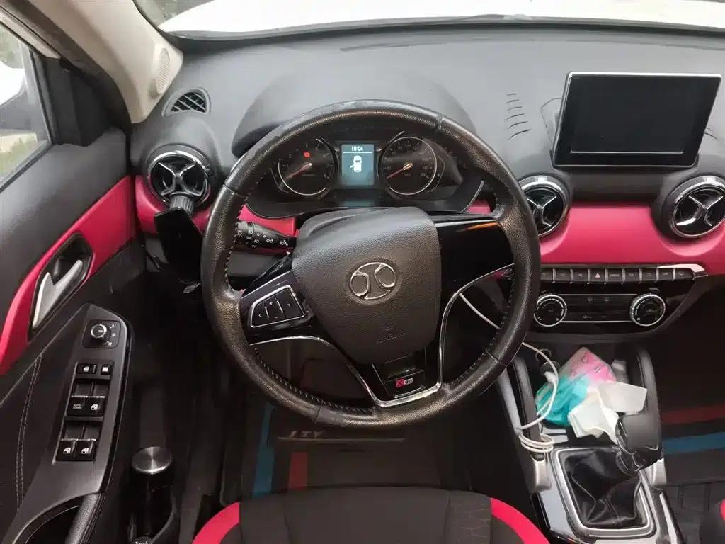 2016 Senova X35 1.5L Manual Elite Edition — миниатюра 3
