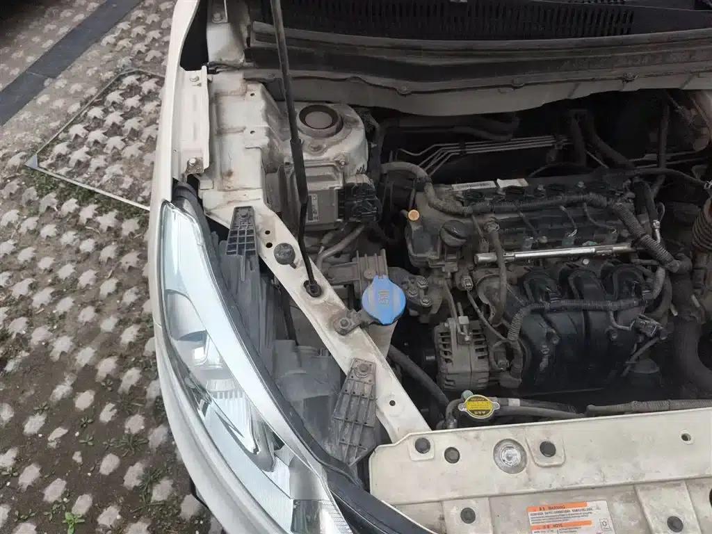2016 Senova X35 1.5L Manual Elite Edition — миниатюра 21