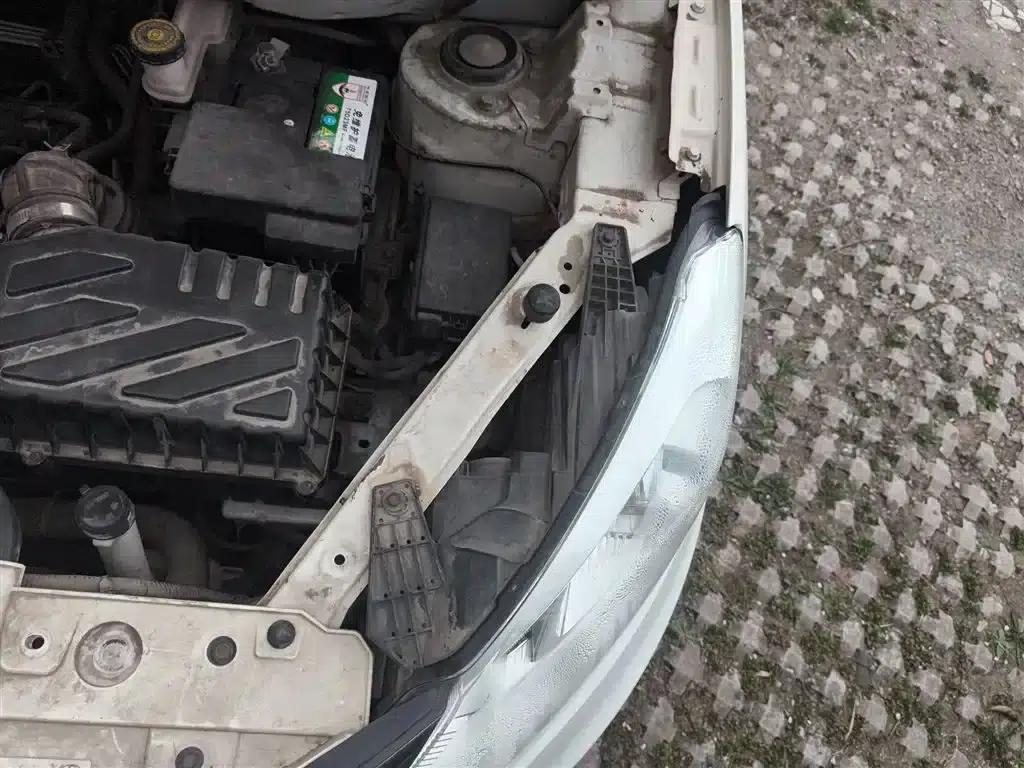2016 Senova X35 1.5L Manual Elite Edition — миниатюра 22