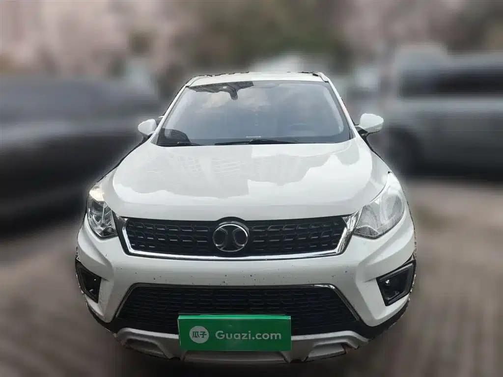 2016 Senova X35 1.5L Manual Elite Edition — миниатюра 24