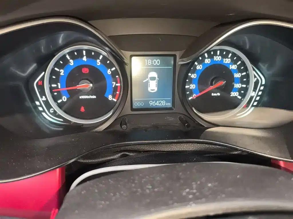 2016 Senova X35 1.5L Manual Elite Edition — миниатюра 5