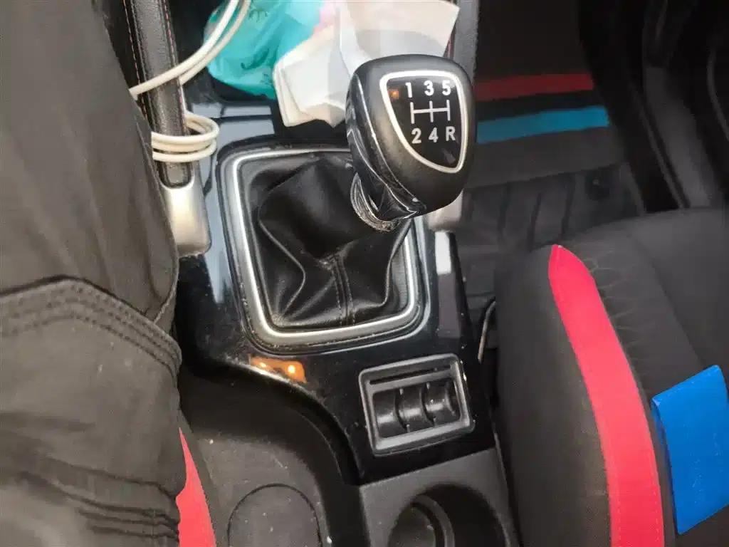 2016 Senova X35 1.5L Manual Elite Edition — миниатюра 7