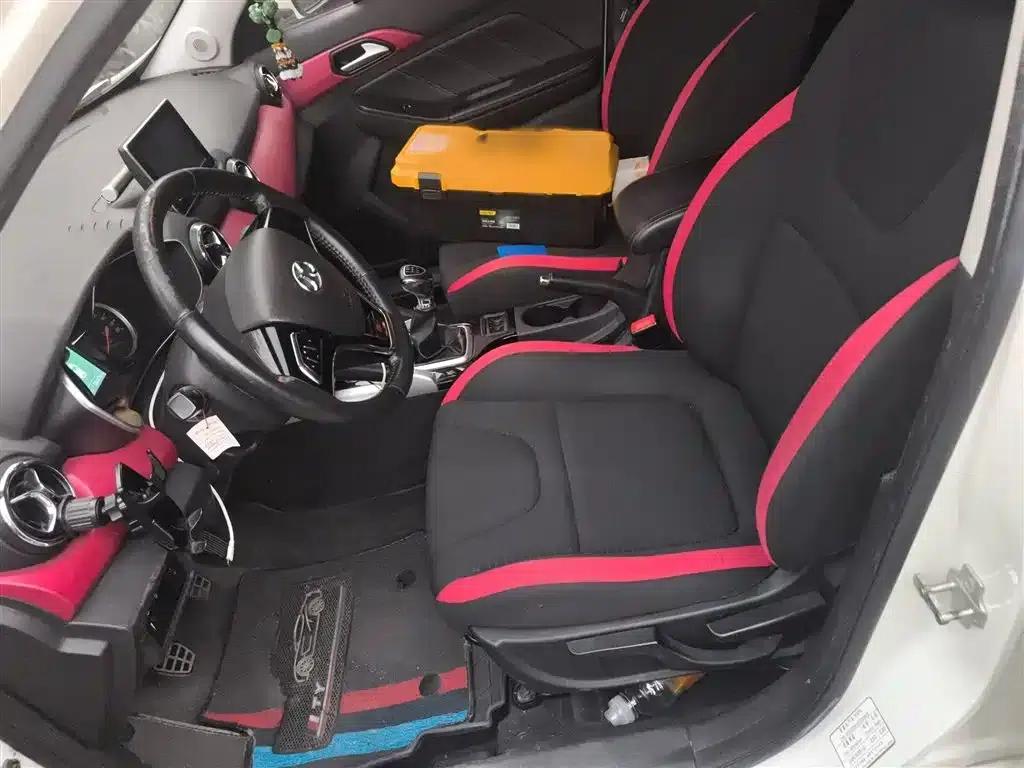 2016 Senova X35 1.5L Manual Elite Edition — миниатюра 8