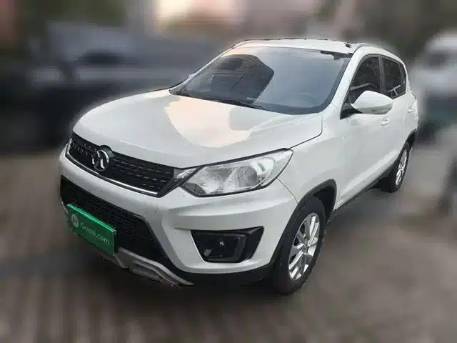 2016 Senova X35 1.5L Manual Elite Edition