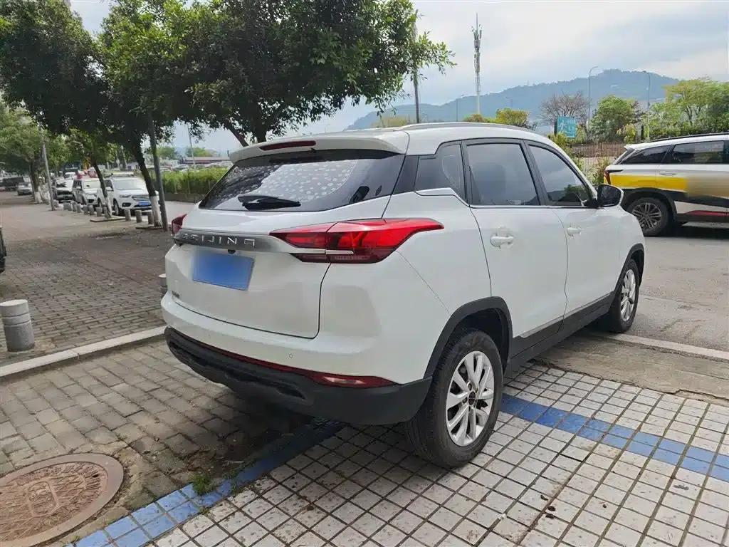 Beijing X3 2019 1.5T CVT Glory Edition — миниатюра 7
