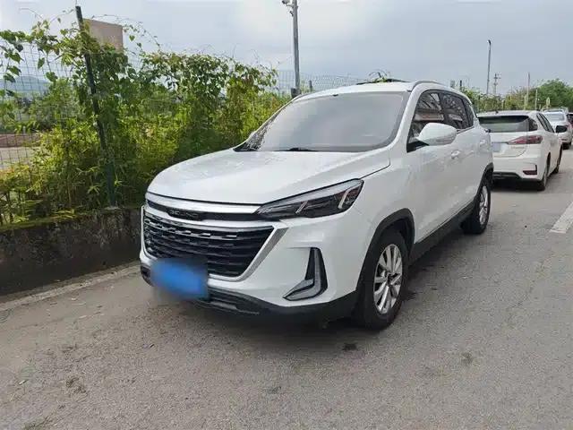 Beijing X3 2019 1.5T CVT Glory Edition