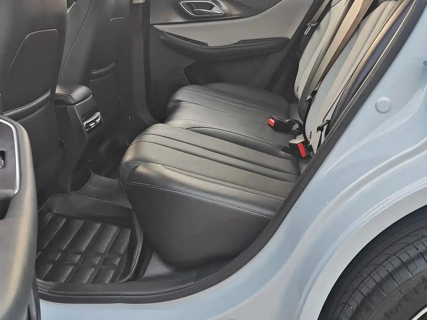 Beijing EU5 PLUS 2023 R500 Premium Edition — миниатюра 9