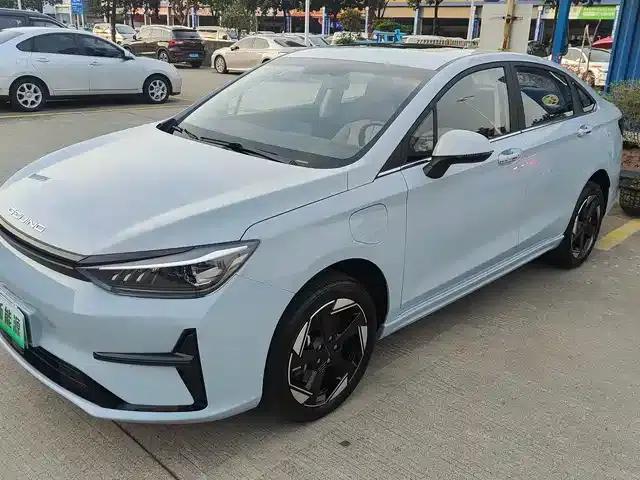Beijing EU5 PLUS 2023 R500 Premium Edition