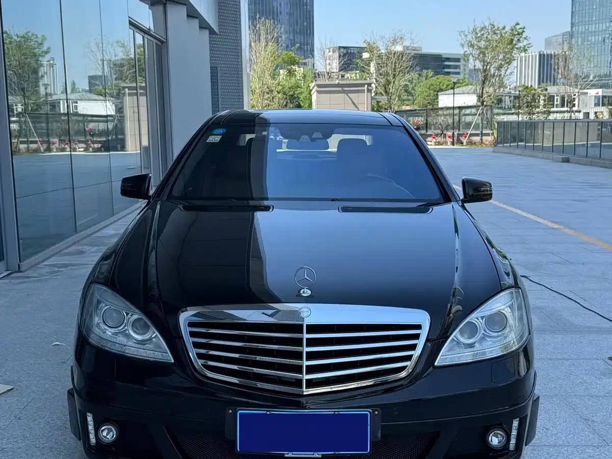 Brabus S-Class 2013 50S 4M — миниатюра 2