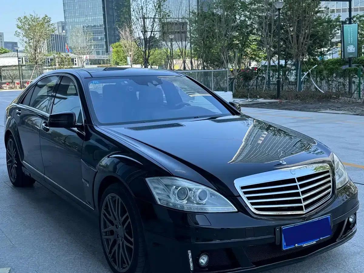 Brabus S-Class 2013 50S 4M — миниатюра 3