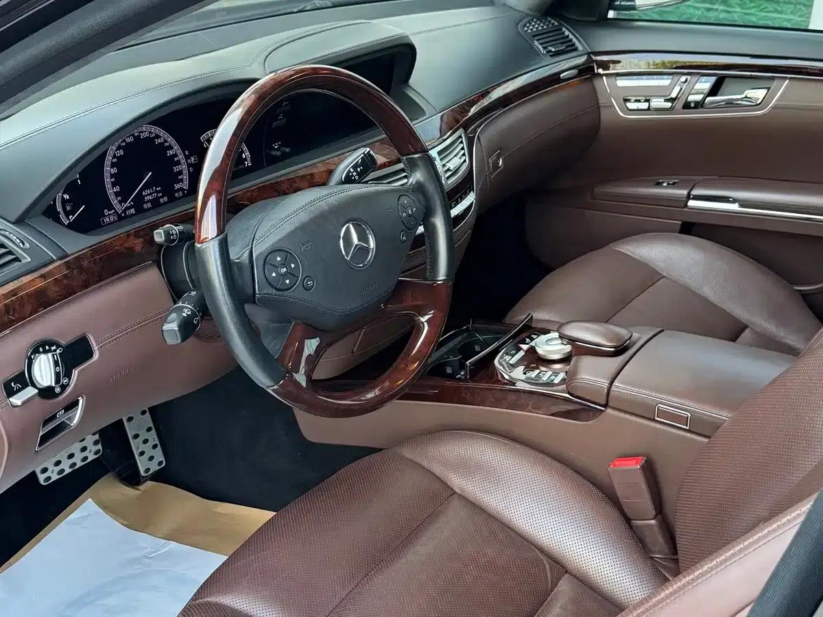 Brabus S-Class 2013 50S 4M — миниатюра 5