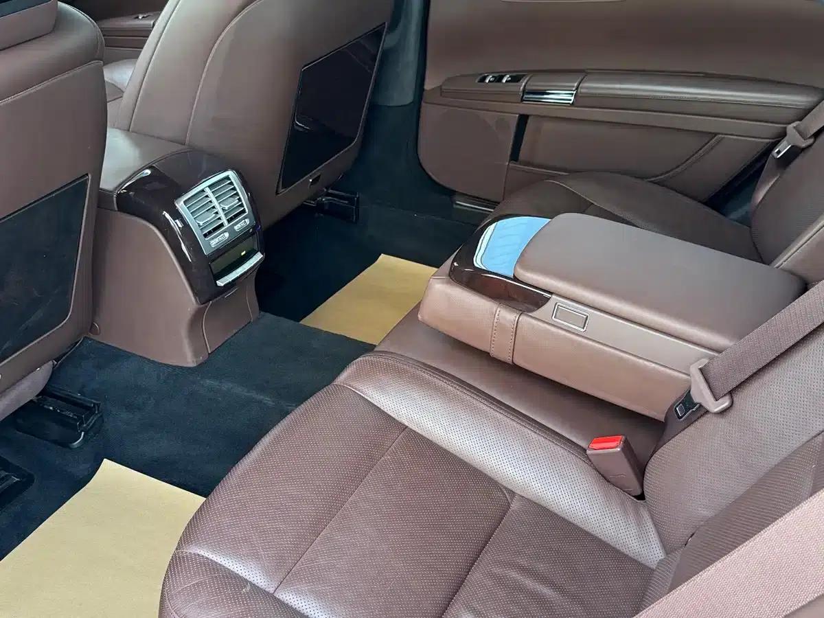 Brabus S-Class 2013 50S 4M — миниатюра 6