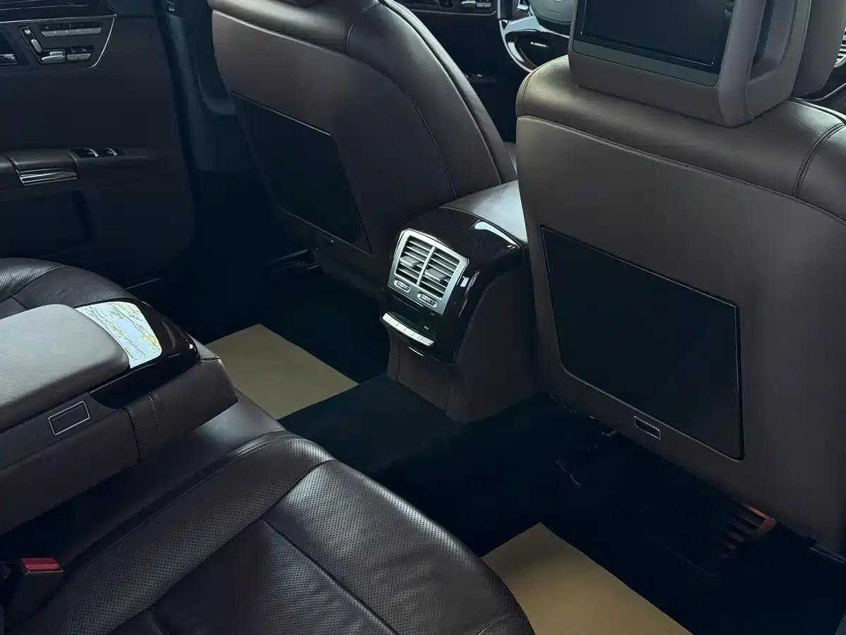 Brabus S-Class 2013 50S 4M — миниатюра 7