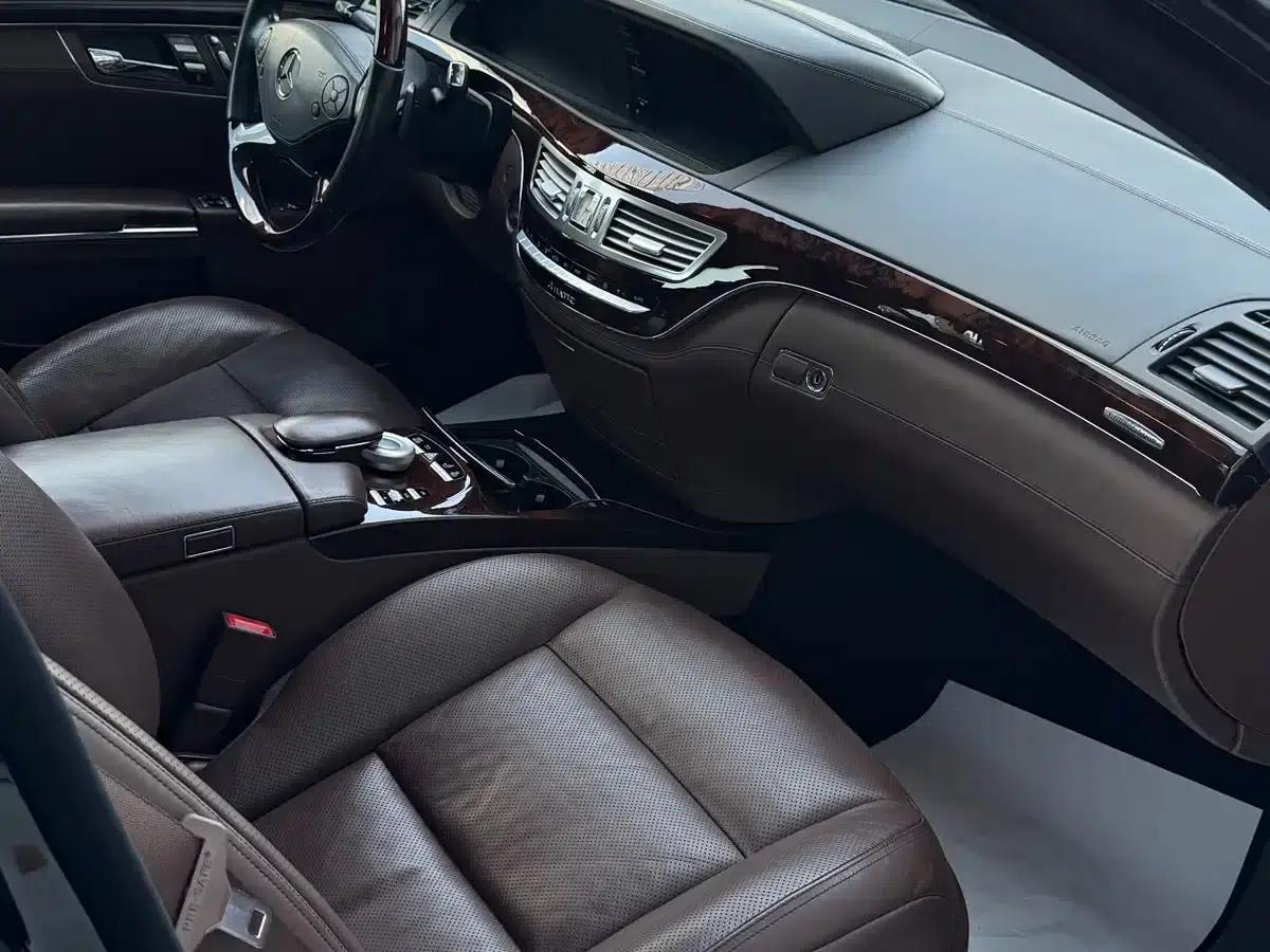 Brabus S-Class 2013 50S 4M — миниатюра 8