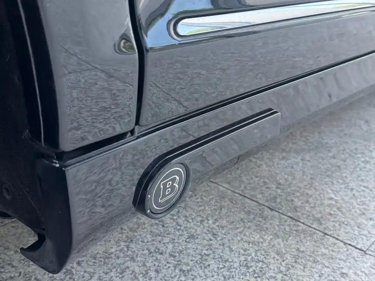 Brabus S-Class 2013 50S 4M — миниатюра 9