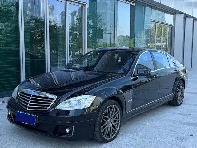 Brabus S-Class 2013 50S 4M