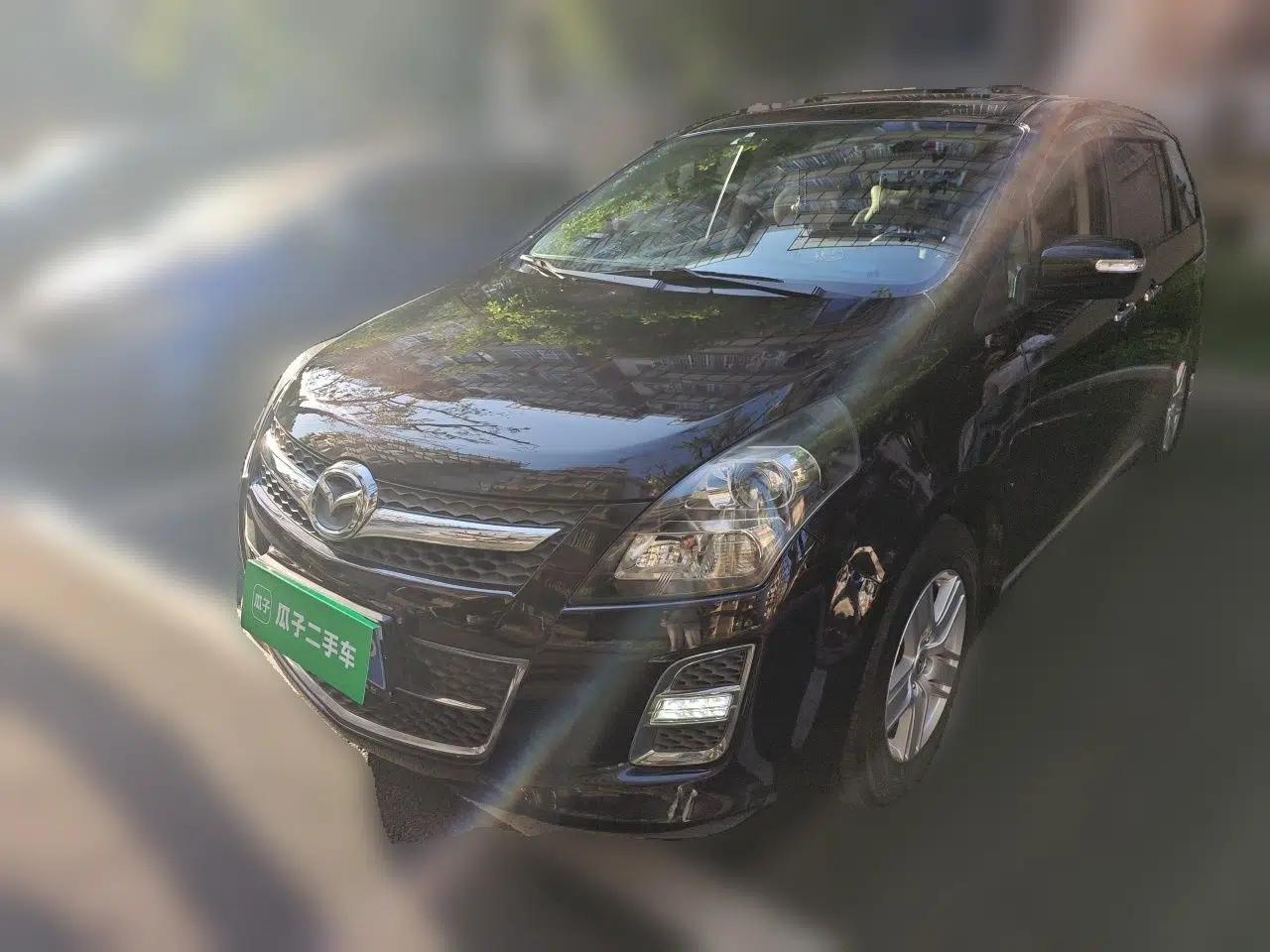 Mazda 8 2015 2.5L Ultimate Edition — миниатюра 1