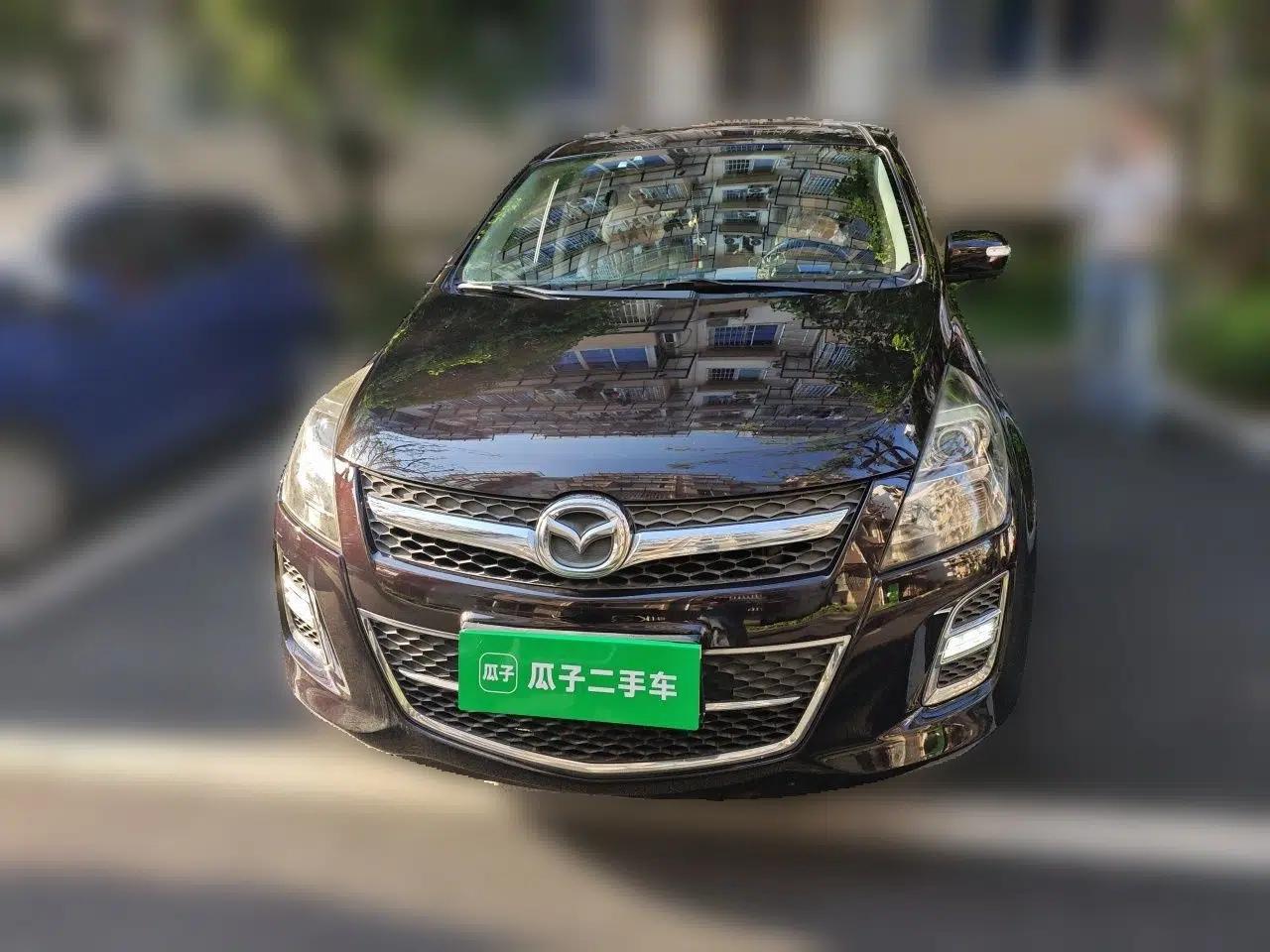 Mazda 8 2015 2.5L Ultimate Edition — миниатюра 2