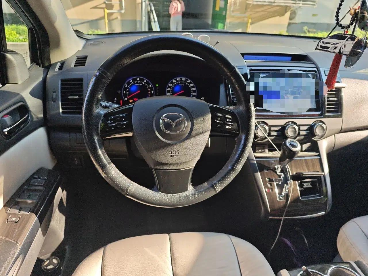 Mazda 8 2015 2.5L Ultimate Edition — миниатюра 11