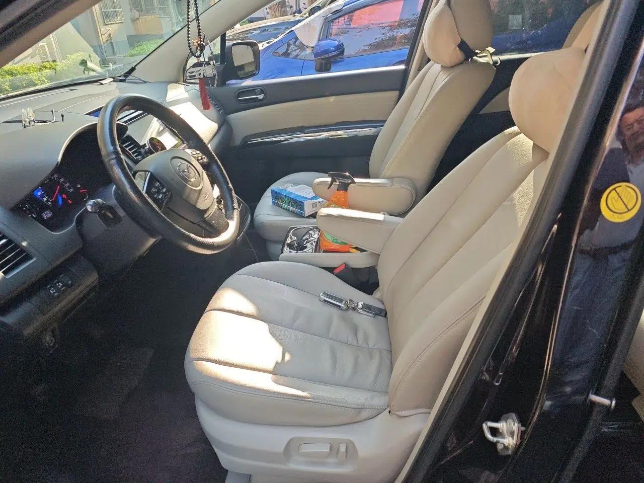 Mazda 8 2015 2.5L Ultimate Edition — миниатюра 16