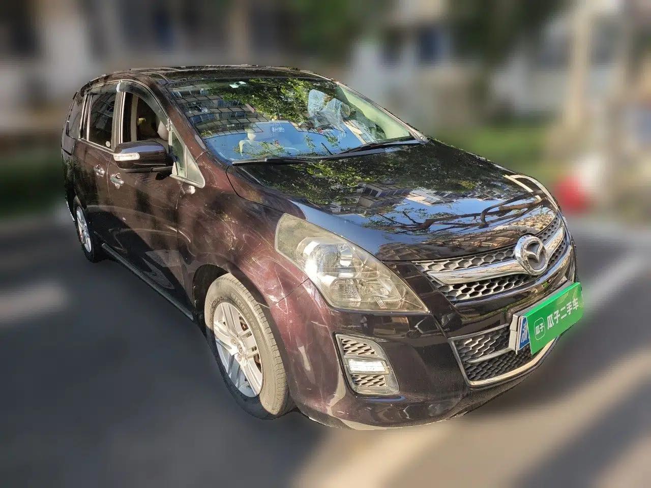 Mazda 8 2015 2.5L Ultimate Edition — миниатюра 3