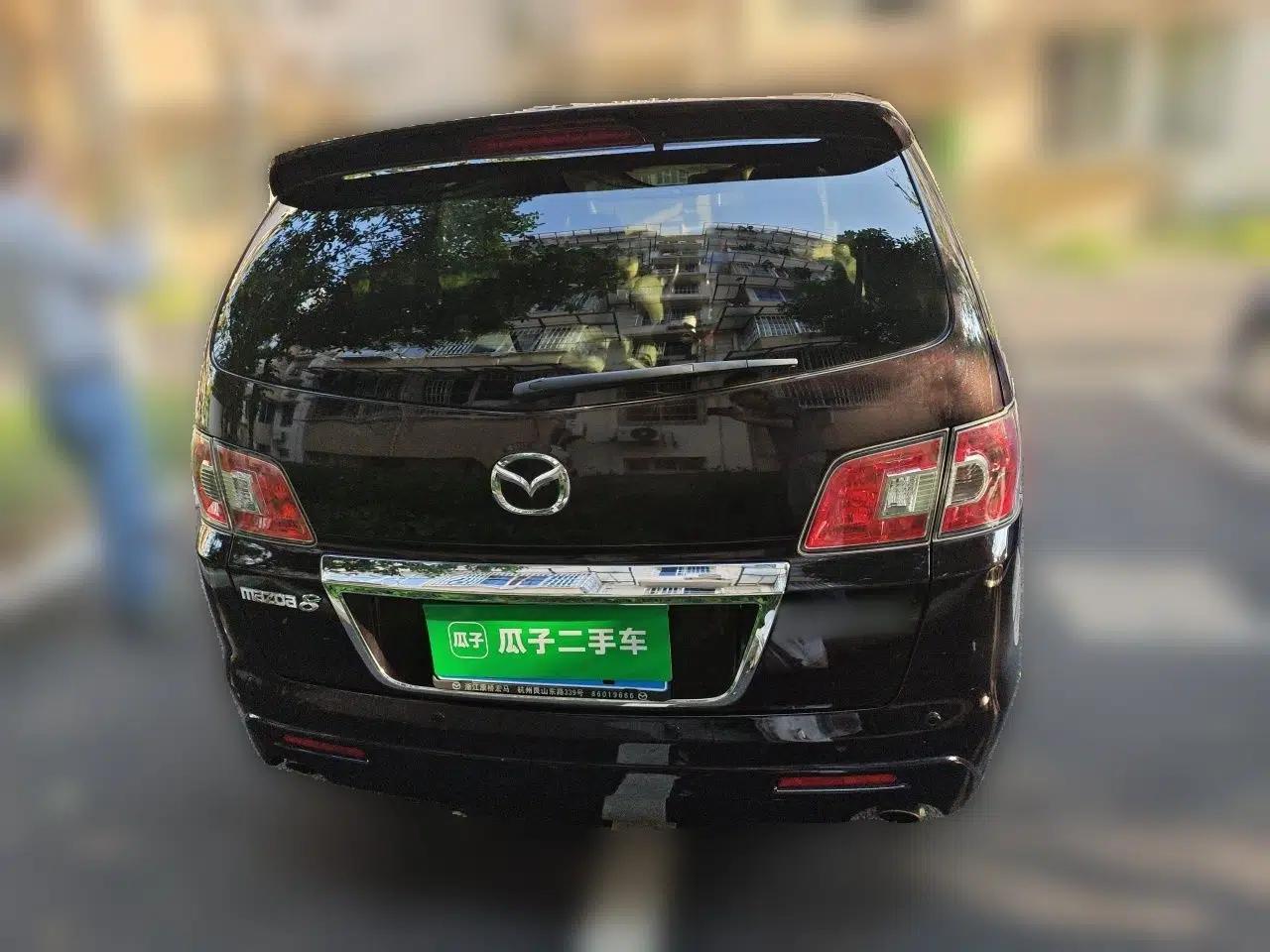 Mazda 8 2015 2.5L Ultimate Edition — миниатюра 5