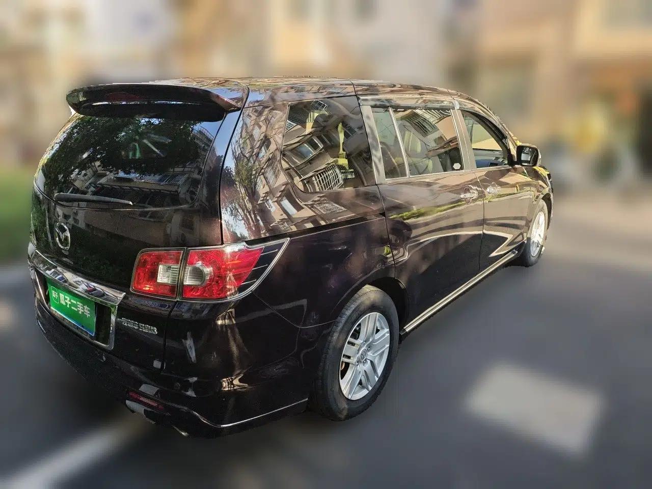 Mazda 8 2015 2.5L Ultimate Edition — миниатюра 6