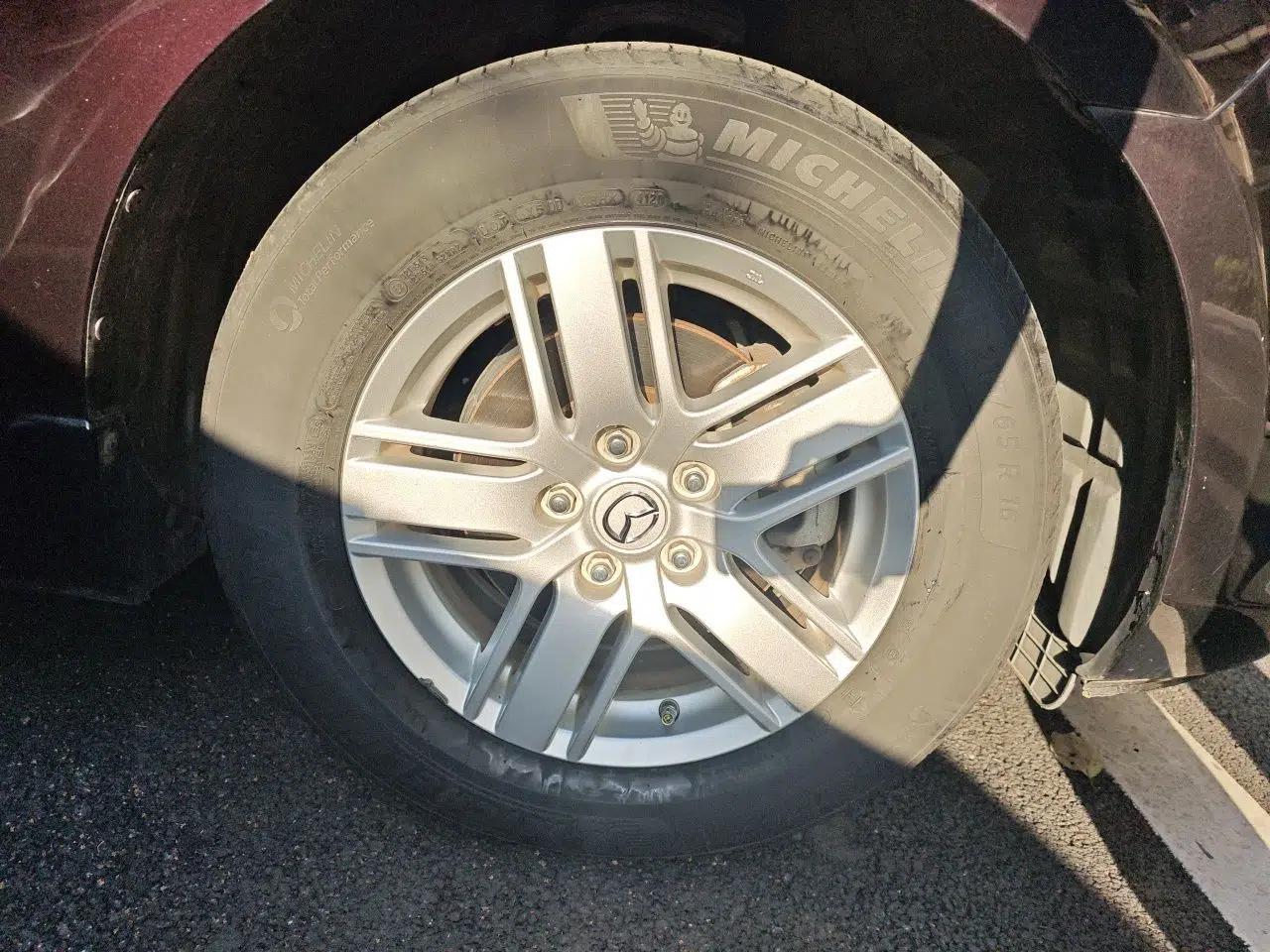 Mazda 8 2015 2.5L Ultimate Edition — миниатюра 8