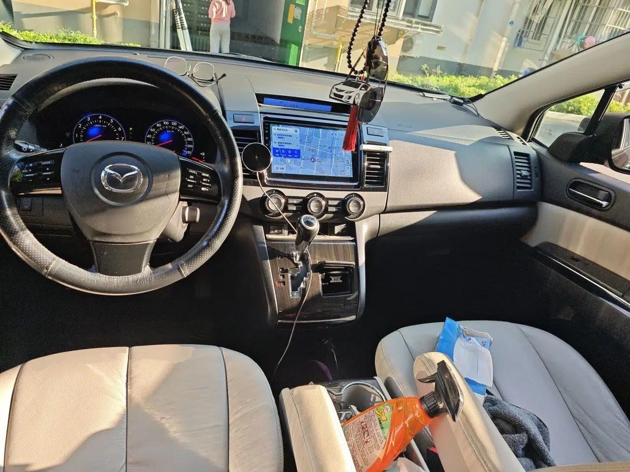 Mazda 8 2015 2.5L Ultimate Edition — миниатюра 10